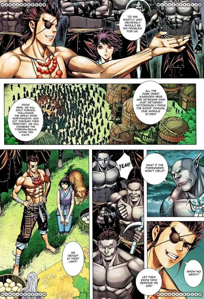 Feng Shen Ji Chapter 99 7